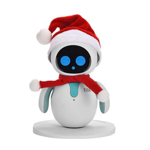 Eilik Emo Ai Toy Robot - เพื่อนหุ่นยนต์อัจฉริยะสำหรับเด็ก - Image 19