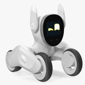 Loona Smart Robot Pet Dog with ChatGPT – ของเล่นหุ่นยนต์ที่โต้ตอบได้สำหรับเด็ก