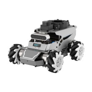 Hiwonder ROSOrin หุ่นยนต์ AI ROS2 พร้อม LiDAR กล้อง 3D และ ChatGPT/Ai สำหรับ Robotics