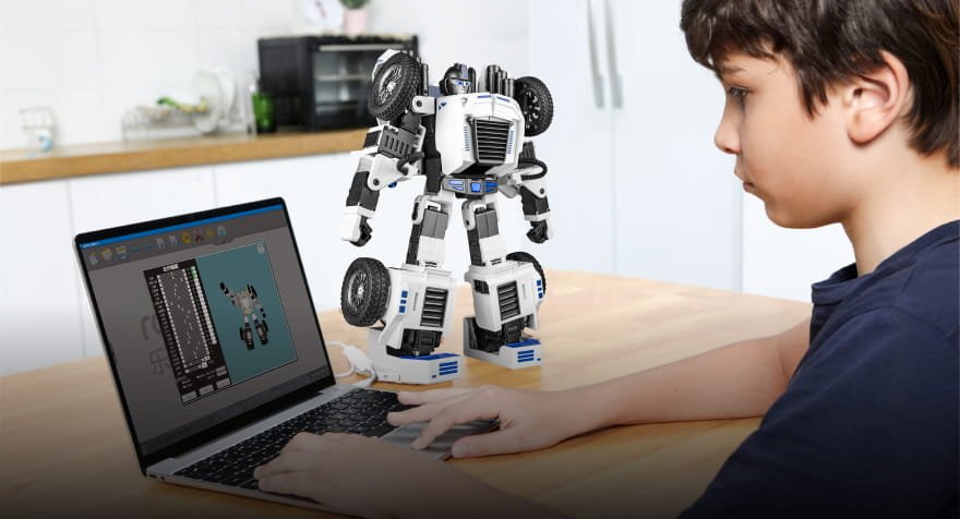 K1AI ROBOT02