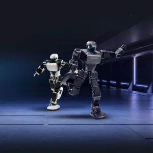 Robosen K1 AI Edition หุ่นยนต์ AI อัจฉริยะสำหรับเด็ก | หุ่นยนต์ฮิวแมนนอยด์ STEM เรียนรู้ภาษาอังกฤษและเขียนโปรแกรม